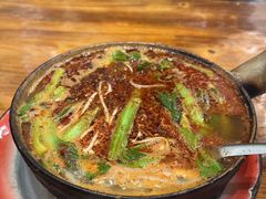 -清真·马文砂锅大全(麦苋街店)