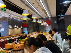 自助取餐区-龍歌自助小火锅(李沧丽达店)
