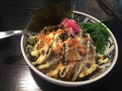 -爆丼日式大排档(季华园店)