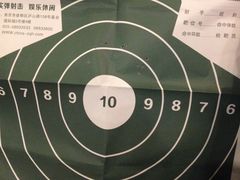 -真枪会射击俱乐部(河西中央公园店)