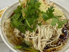 小烫干丝-蒋家桥饺面店(四望亭路店)