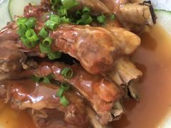 酱排骨-绿岛餐厅