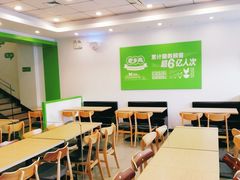用餐区-老乡鸡(青阳北路店)