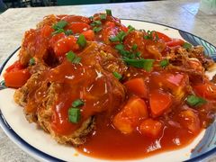 -红鼻子桂林米粉(金唐新光界店)