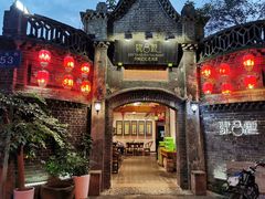 -院8里·少城记忆老川菜(宽窄巷子店)