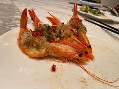 -新希望诺富特酒店-青岛湾中餐厅