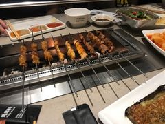 -丰茂烤串(钦州北路店)