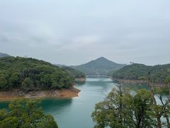 -黄山太平湖风景区
