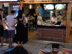 大堂-八一好吃街·高品美食广场