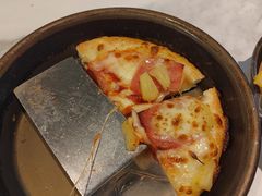 -必胜客(江东万达店)