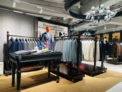 -BRANS PORO布朗斯伯勒西装高级定制·瑞璞西装(金陵店)