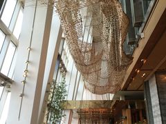大堂-上海柏悦酒店·世纪100牛排馆