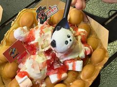 -蛋仔超人·鸡蛋仔·港奶(西华路店)