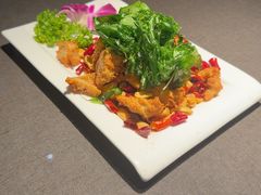 -素人记素食馆(十全街店)