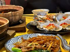 -天宝食坊·啫啫煲大排档(西华路店)