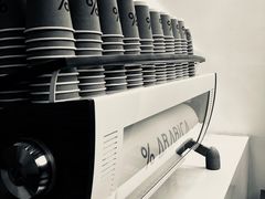 -% Arabica阿拉比卡咖啡(武康路店)
