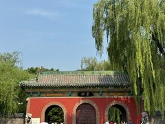 -晋祠公园