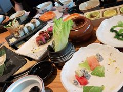 -赤坂亭·M9和牛烧肉·铁板烧·日料398放题(长泰广场店)