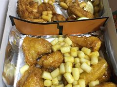 -BOPEYE·波派炸鸡(九霄天地店)