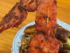 -小朱麻辣串(益民街店)