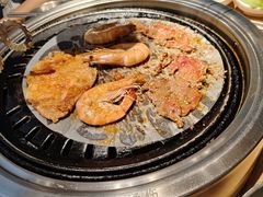 -韩悦牛排烤肉无限续(宝能中心店)