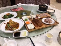 -聚宾楼·烤鸭·家宴(科技三路店)