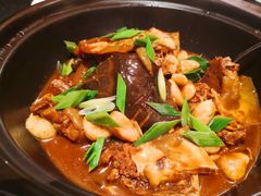 蒜子红炆清水甲鱼-羡餐厅·杭帮菜·淳菜(千岛湖自由洲际殿店)