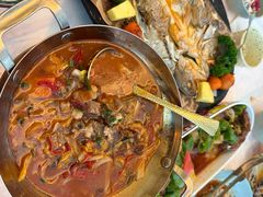 -龟兹KUCINA·新疆菜(前滩L+PLAZA店)