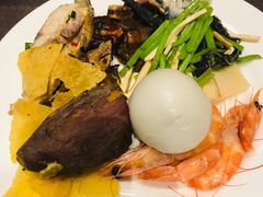 -桐庐海博大酒店中餐厅