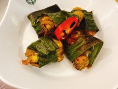 香兰叶包鸡-添好运点心专门店(深水埗店)