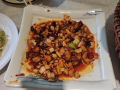 -金杏·粘卷子 烤鸭 农家菜