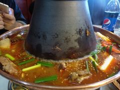 -羊家胡同·龙虾烧烤火锅(龙汇路店)