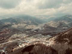 -五台山风景名胜区