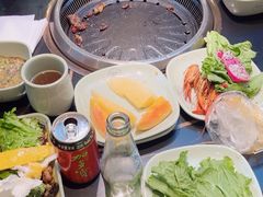 -梨花自助烤肉(西三旗万象汇黑金店)