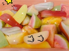 -阿群甘草水果