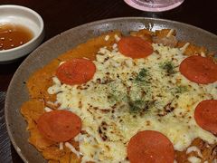 -Fuzzy Bistro 浮几韩餐·茶酒馆