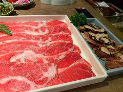 见手青-蘑界·野生菌火锅(深业上城店)