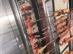 -白玉串城·朝鲜族烤串(龙岗店)