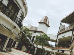 -三井奥特莱斯购物城(爵士之梦长岛店)
