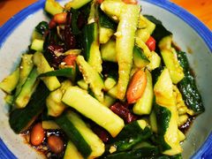 拍黄瓜-烤五行·烧烤烤串(石佛营店)
