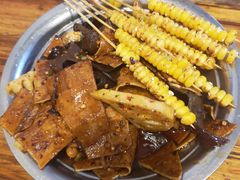-袁师傅烤肉(弹子石店)