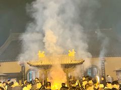 -东台西溪天仙缘景区
