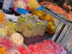 -每日新鲜水果吧(南京东路店)