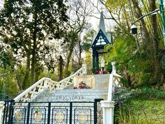 -上海佘山国家森林公园西佘山园