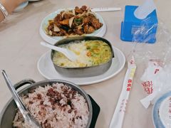 -小锅饭豆腐馆(重工北街普罗旺斯店)