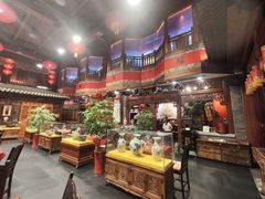 -正阳门饭庄·烤鸭·北京菜(万丰路七里庄店)