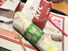 -肯德基(中心书城店)
