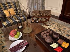 -广州富力丽思卡尔顿酒店