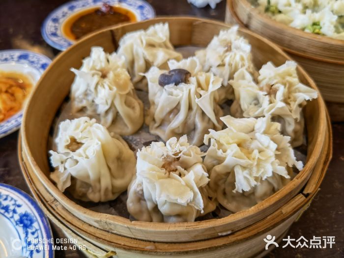 都一处烧麦馆(前门店)三鲜烧麦（普通）图片