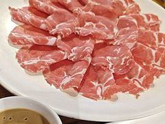 -前门杨记·铜锅涮肉(王府井·故宫店)